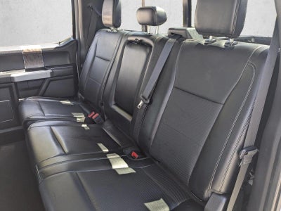 2019 Ford Super Duty F-250 SRW LARIAT 4WD Crew Cab 6.75' Box