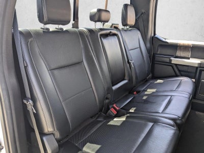 2019 Ford Super Duty F-250 SRW LARIAT 4WD Crew Cab 6.75' Box