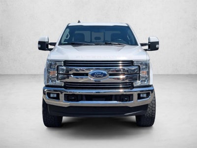 2019 Ford Super Duty F-250 SRW LARIAT 4WD Crew Cab 6.75' Box