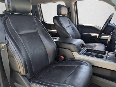 2019 Ford Super Duty F-250 SRW LARIAT 4WD Crew Cab 6.75' Box