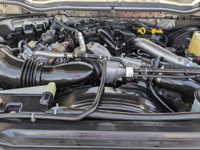 2019 Ford Super Duty F-250 SRW LARIAT 4WD Crew Cab 6.75' Box