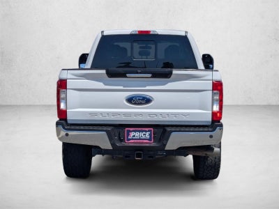 2019 Ford Super Duty F-250 SRW LARIAT 4WD Crew Cab 6.75' Box