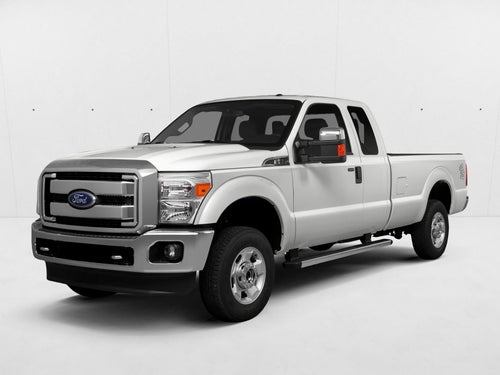 2016 Ford Super Duty F-250 SRW 2WD SuperCab 8 Ft Box XL