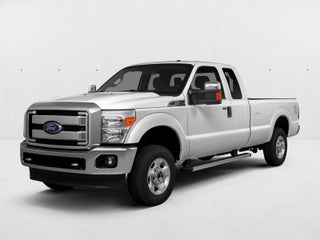 2016 Ford Super Duty F-250 SRW 2WD SuperCab 8 Ft Box XL