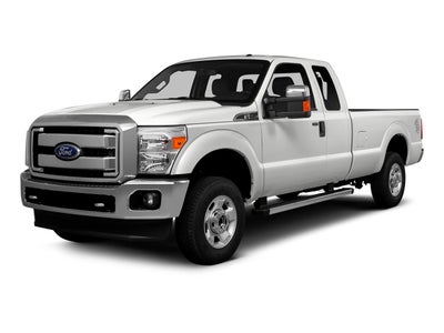 2016 Ford Super Duty F-250 SRW 2WD SuperCab 8 Ft Box XL