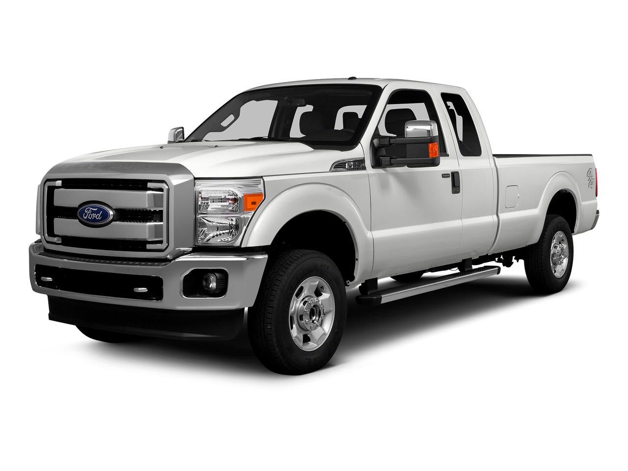 2016 Ford Super Duty F-250 SRW 2WD SuperCab 8 Ft Box XL