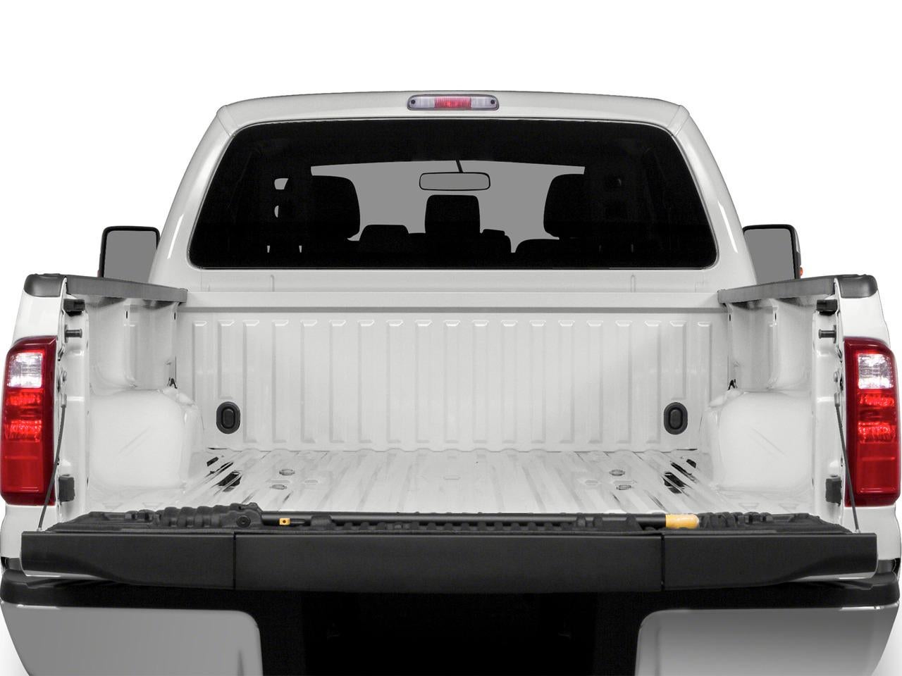 2016 Ford Super Duty F-250 SRW 2WD SuperCab 8 Ft Box XL