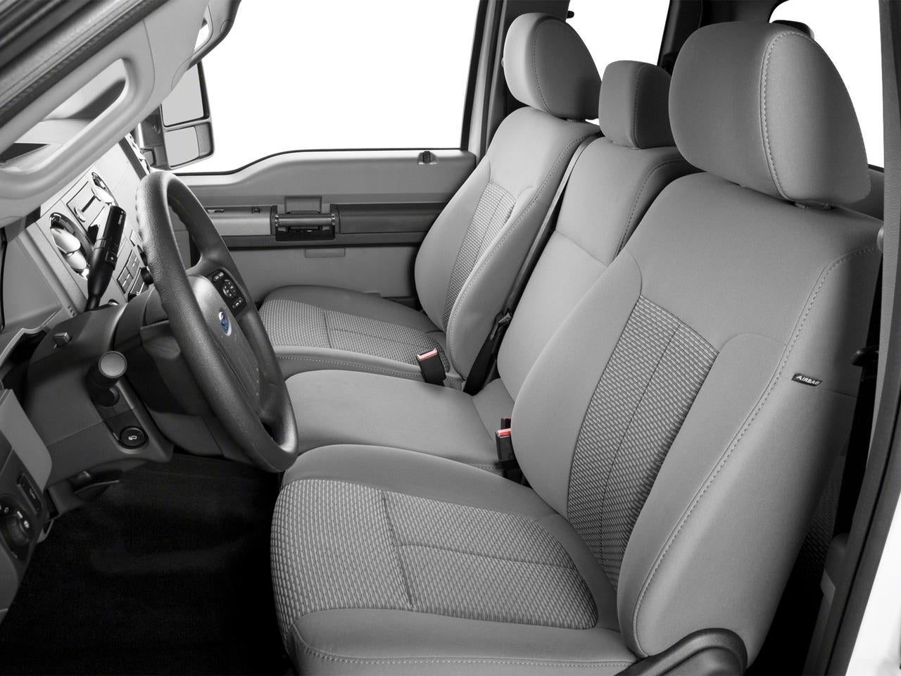 2016 Ford Super Duty F-250 SRW 2WD SuperCab 8 Ft Box XL