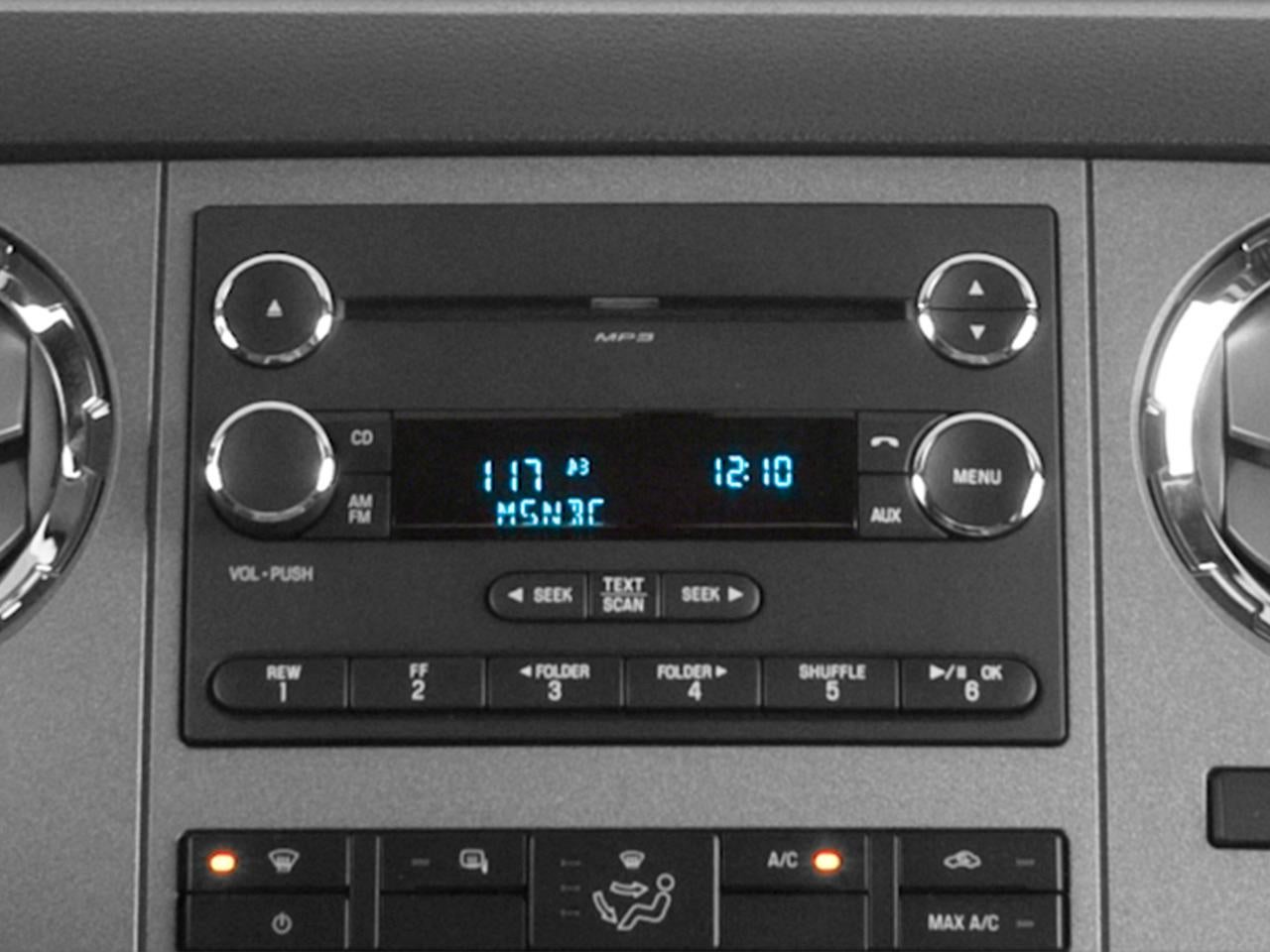 2016 Ford Super Duty F-250 SRW 2WD SuperCab 8 Ft Box XL