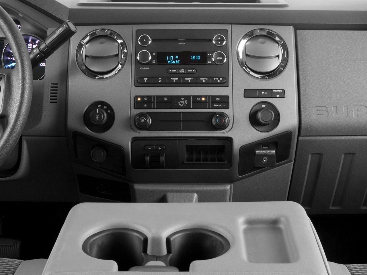 2016 Ford Super Duty F-250 SRW 2WD SuperCab 8 Ft Box XL