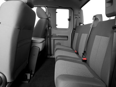 2016 Ford Super Duty F-250 SRW 2WD SuperCab 8 Ft Box XL