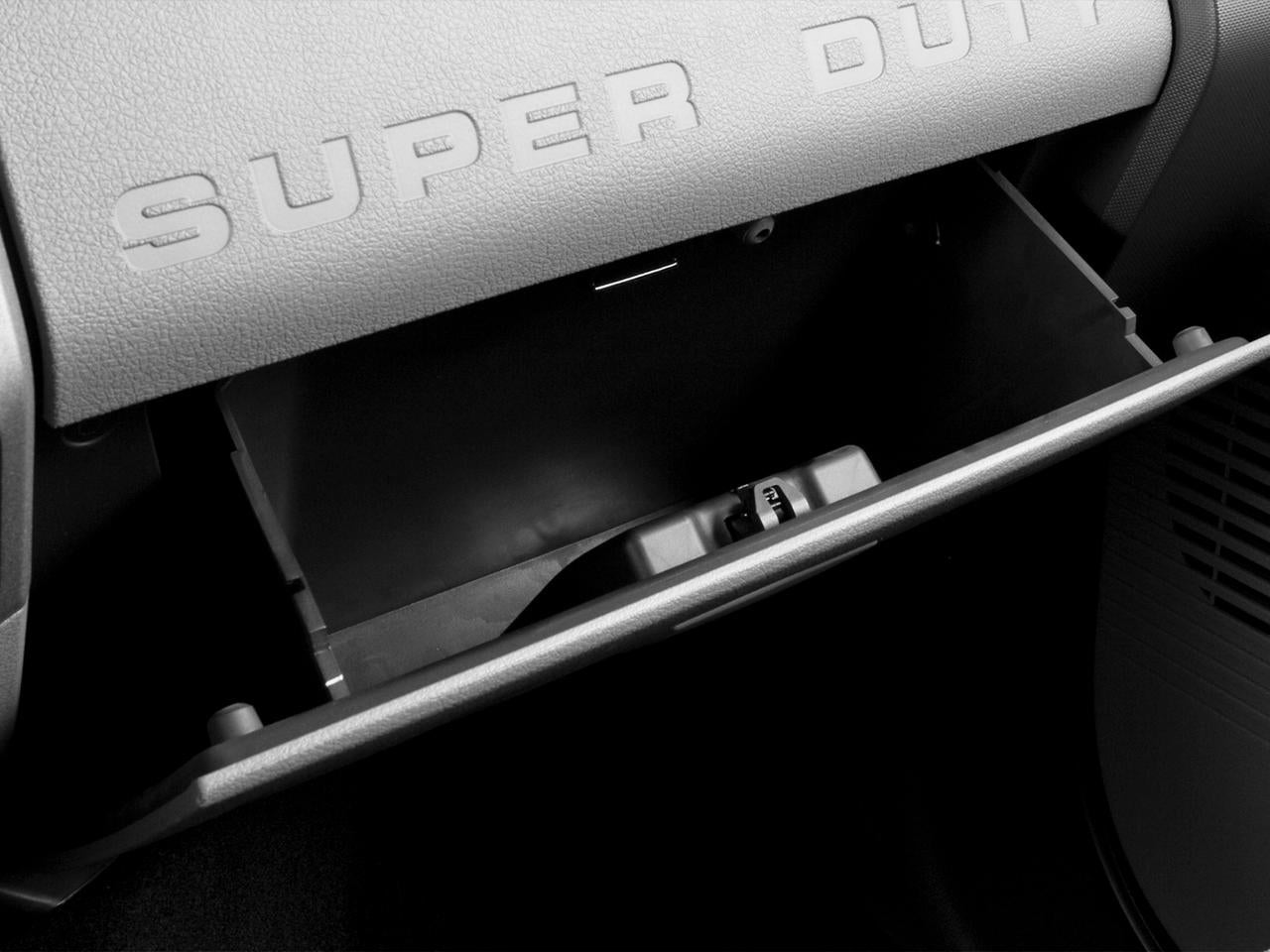 2016 Ford Super Duty F-250 SRW 2WD SuperCab 8 Ft Box XL