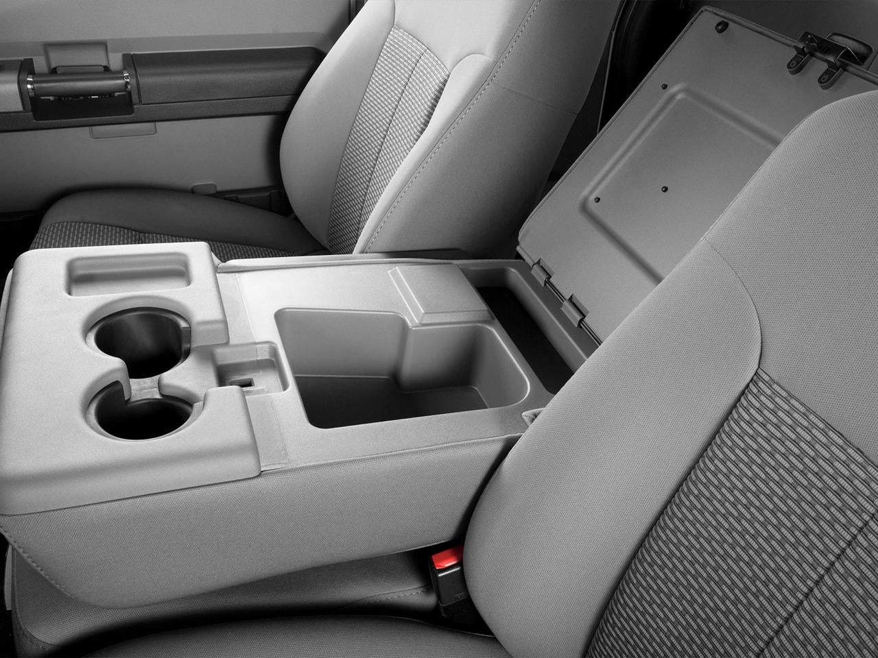 2016 Ford Super Duty F-250 SRW 2WD SuperCab 8 Ft Box XL