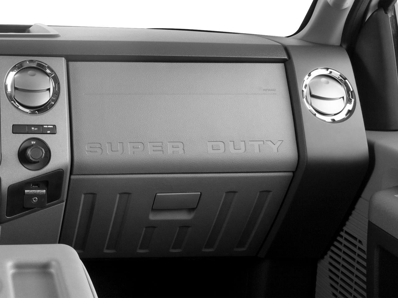 2016 Ford Super Duty F-250 SRW 2WD SuperCab 8 Ft Box XL