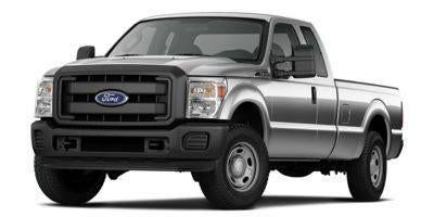 2016 Ford Super Duty F-250 SRW 2WD SuperCab 8 Ft Box XL