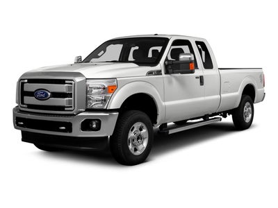 2016 Ford Super Duty F-250 SRW 2WD SuperCab 8 Ft Box XL