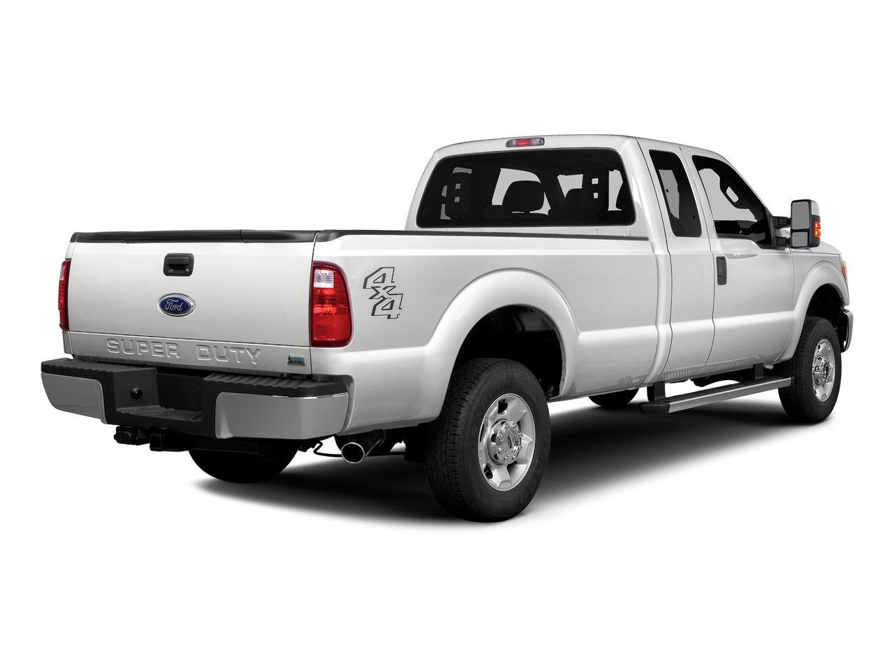 2016 Ford Super Duty F-250 SRW 2WD SuperCab 8 Ft Box XL