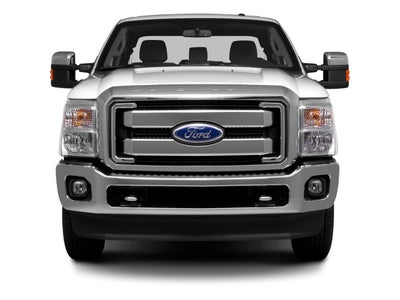 2016 Ford Super Duty F-250 SRW 2WD SuperCab 8 Ft Box XL