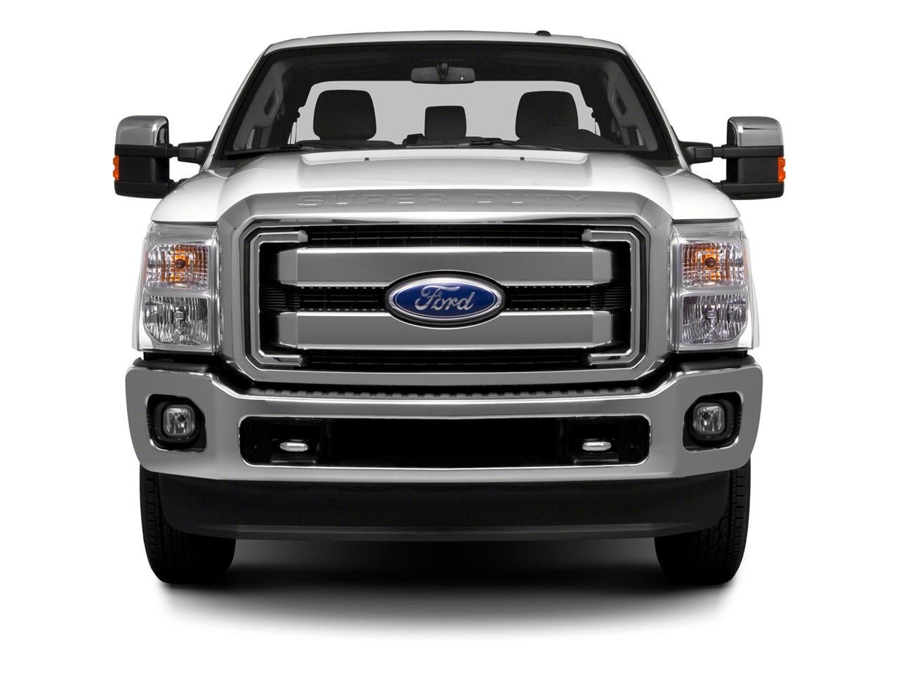2016 Ford Super Duty F-250 SRW 2WD SuperCab 8 Ft Box XL