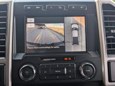 2021 Ford Super Duty F-250 SRW LARIAT 4WD Crew Cab 6.75' Box