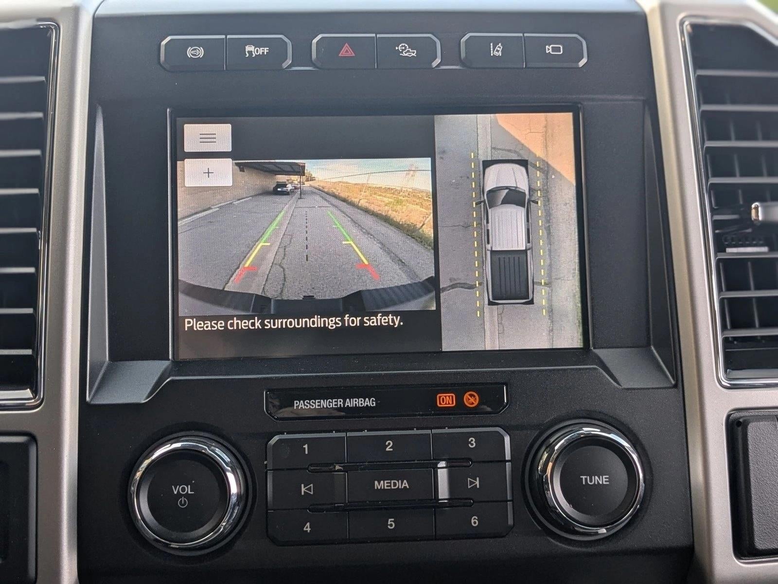 2021 Ford Super Duty F-250 SRW LARIAT 4WD Crew Cab 6.75' Box