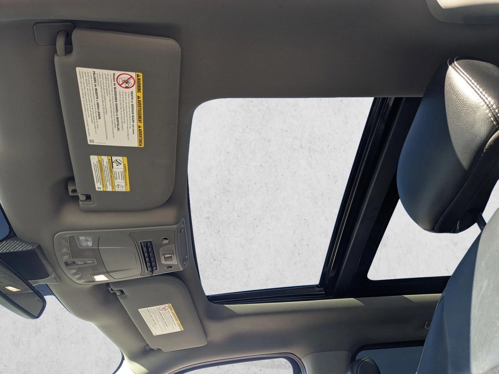 2021 Ford Super Duty F-250 SRW LARIAT 4WD Crew Cab 6.75' Box