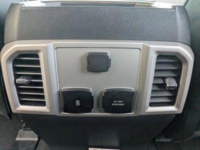 2021 Ford Super Duty F-250 SRW LARIAT 4WD Crew Cab 6.75' Box