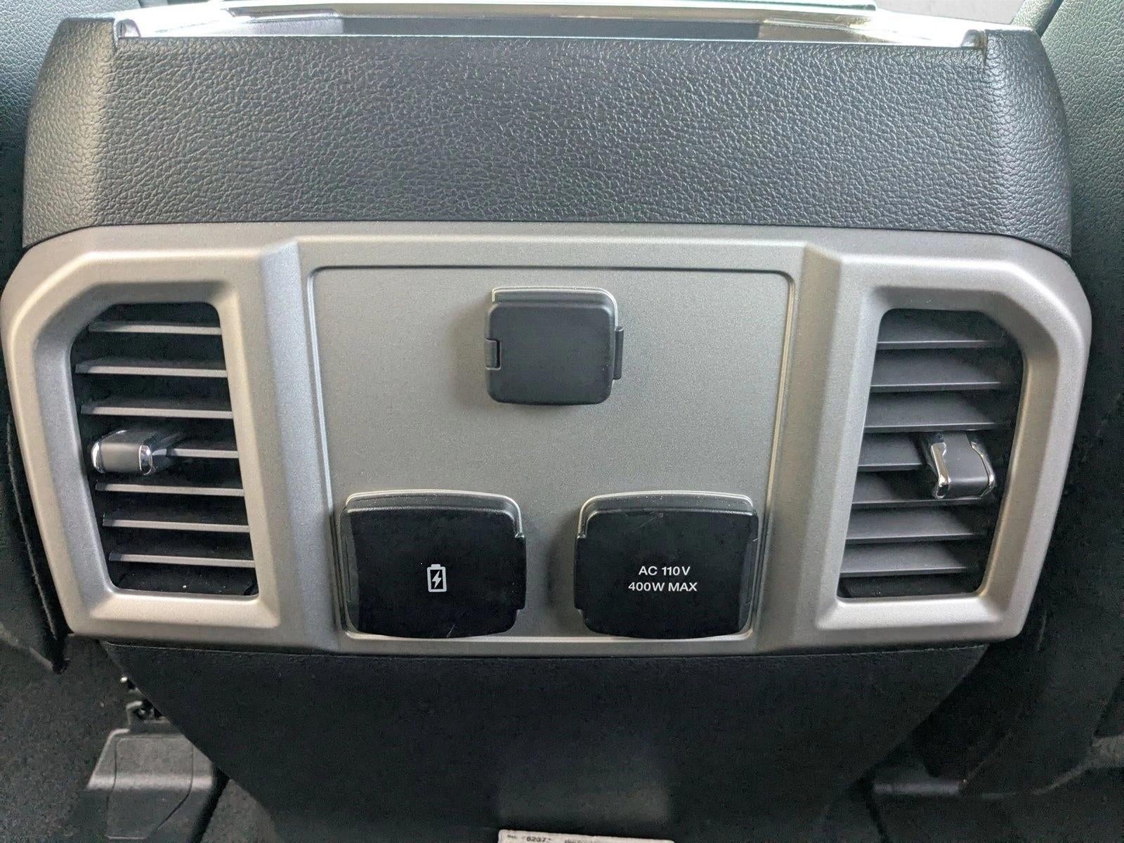 2021 Ford Super Duty F-250 SRW LARIAT 4WD Crew Cab 6.75' Box