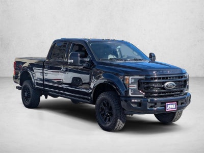 2021 Ford Super Duty F-250 SRW LARIAT 4WD Crew Cab 6.75' Box