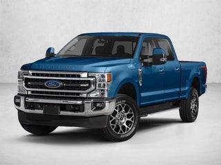 2021 Ford Super Duty F-250 SRW LARIAT 4WD Crew Cab 6.75' Box