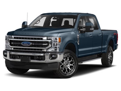 2021 Ford Super Duty F-250 SRW LARIAT 4WD Crew Cab 6.75' Box