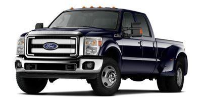 2016 Ford Super Duty F-350 DRW 4WD Crew Cab 8 Ft Box Platinum