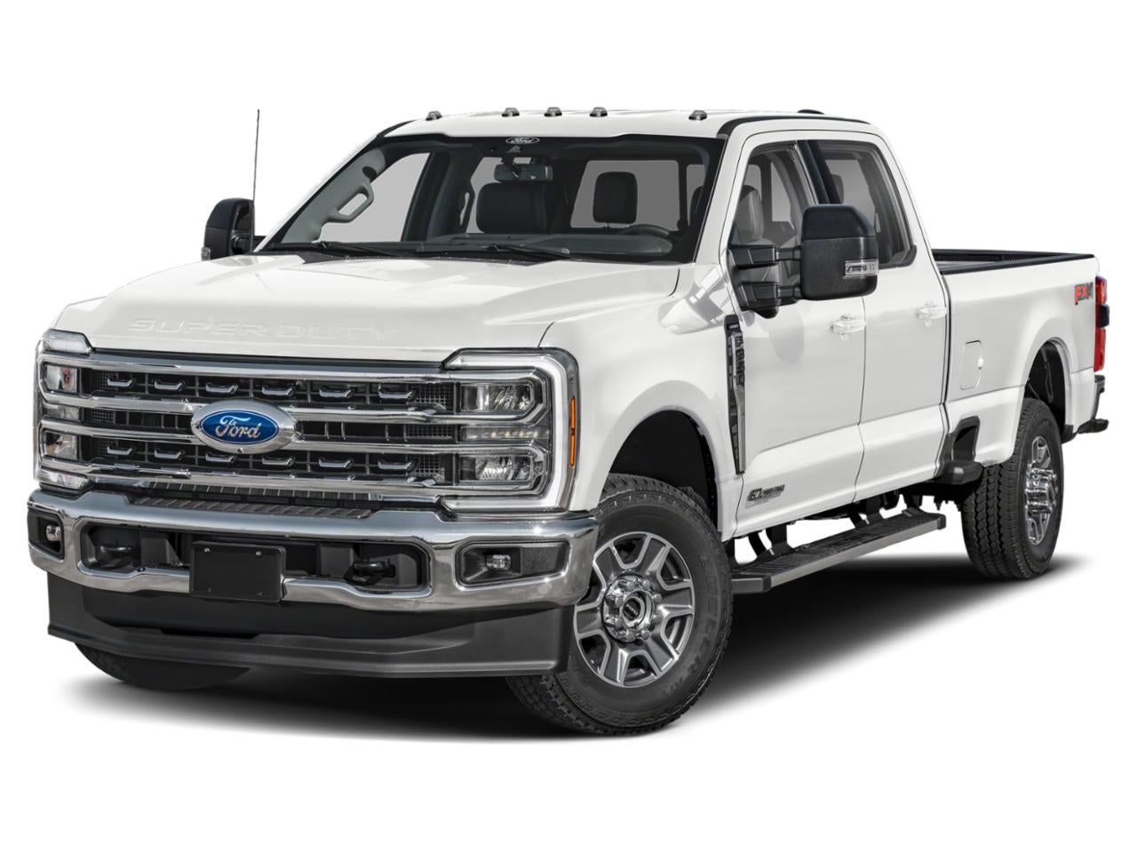 2023 Ford Super Duty F-350 DRW LARIAT 4WD Crew Cab 8' Box