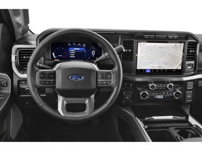 2023 Ford Super Duty F-350 DRW LARIAT 4WD Crew Cab 8' Box