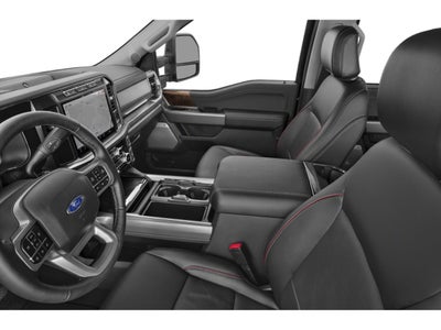 2023 Ford Super Duty F-350 DRW LARIAT 4WD Crew Cab 8' Box