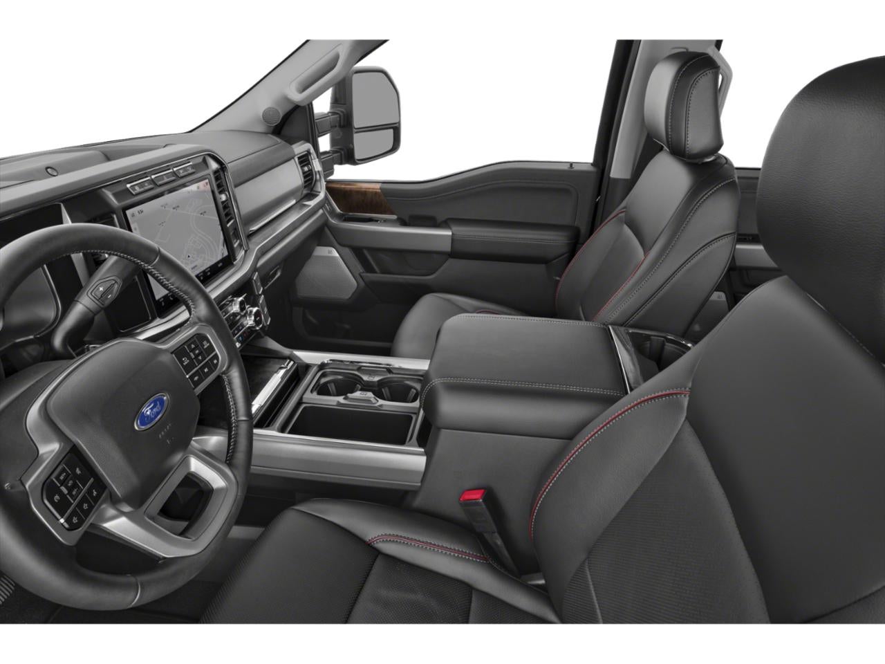 2023 Ford Super Duty F-350 DRW LARIAT 4WD Crew Cab 8' Box