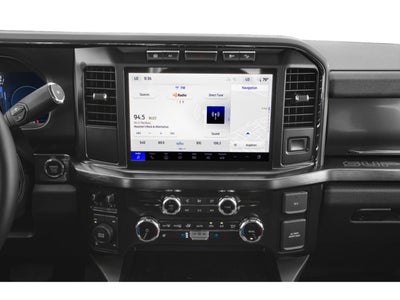 2023 Ford Super Duty F-350 DRW LARIAT 4WD Crew Cab 8' Box