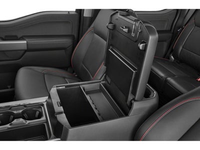 2023 Ford Super Duty F-350 DRW LARIAT 4WD Crew Cab 8' Box