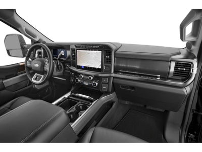 2023 Ford Super Duty F-350 DRW LARIAT 4WD Crew Cab 8' Box