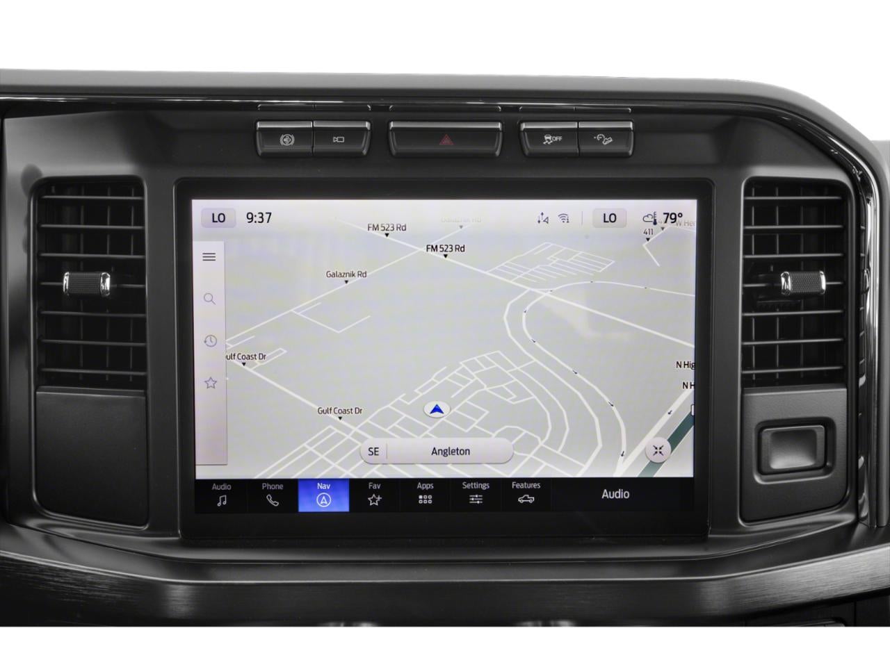 2023 Ford Super Duty F-350 DRW LARIAT 4WD Crew Cab 8' Box