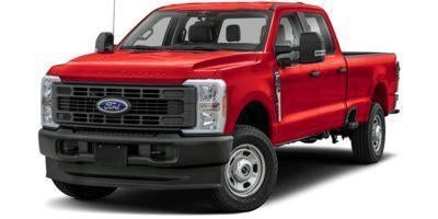 2023 Ford Super Duty F-350 DRW LARIAT 4WD Crew Cab 8' Box