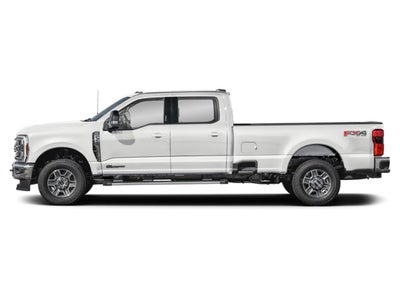 2023 Ford Super Duty F-350 DRW LARIAT 4WD Crew Cab 8' Box