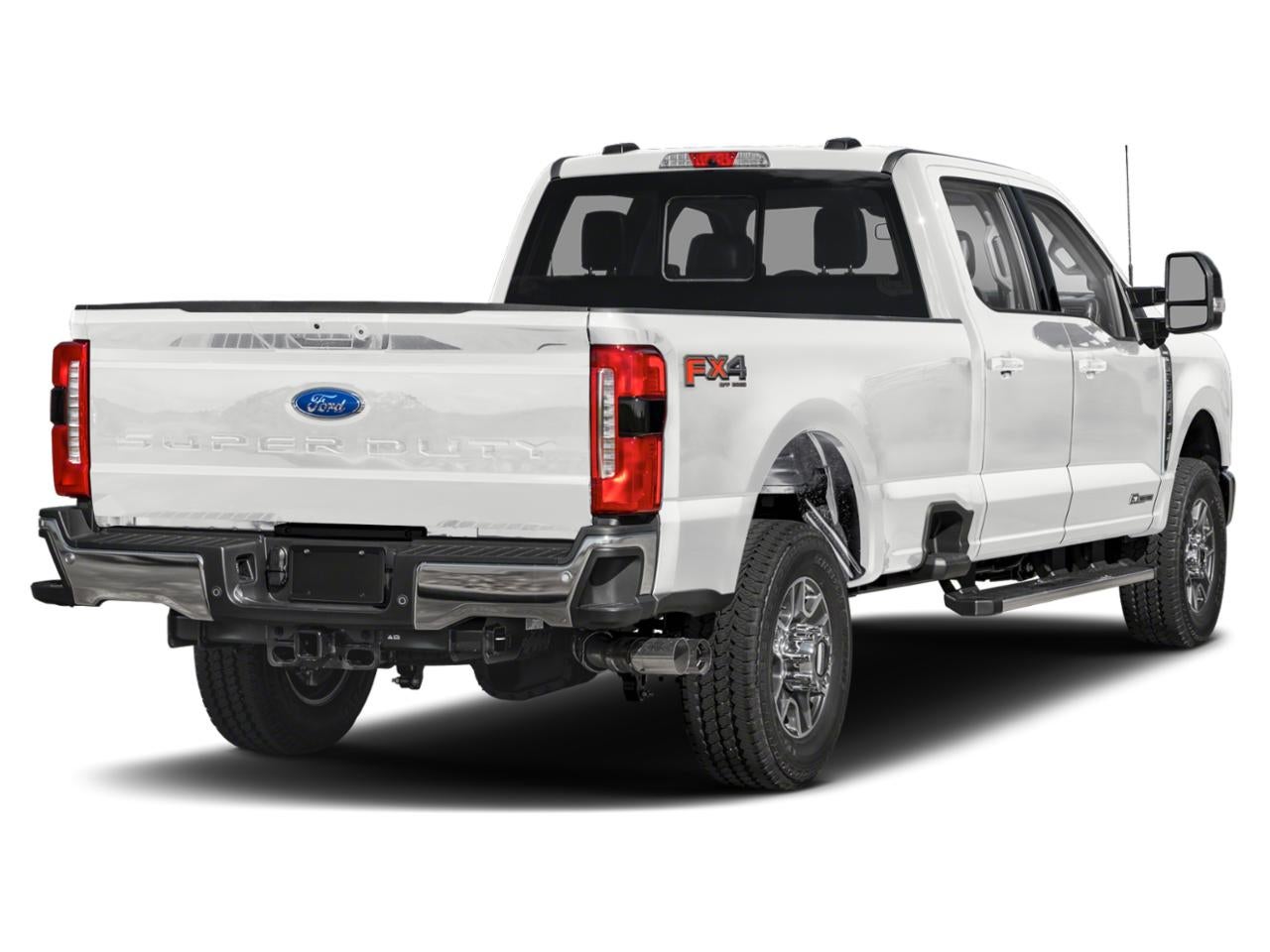 2023 Ford Super Duty F-350 DRW LARIAT 4WD Crew Cab 8' Box