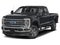 2023 Ford Super Duty F-350 DRW LARIAT 4WD Crew Cab 8' Box