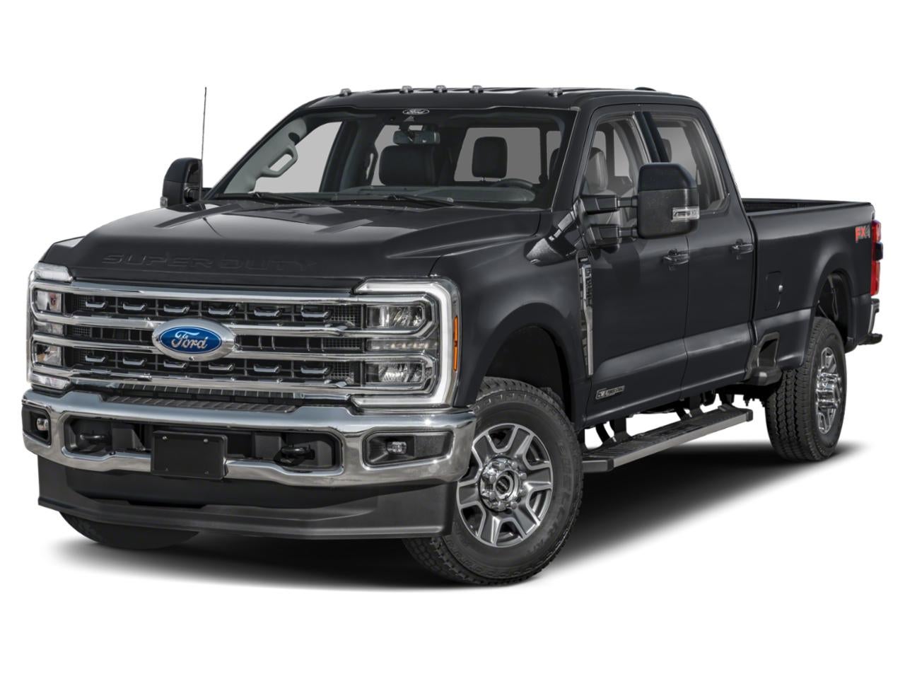 2023 Ford Super Duty F-350 DRW LARIAT 4WD Crew Cab 8' Box