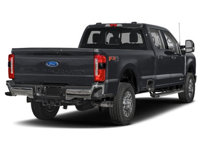 2023 Ford Super Duty F-350 DRW LARIAT 4WD Crew Cab 8' Box