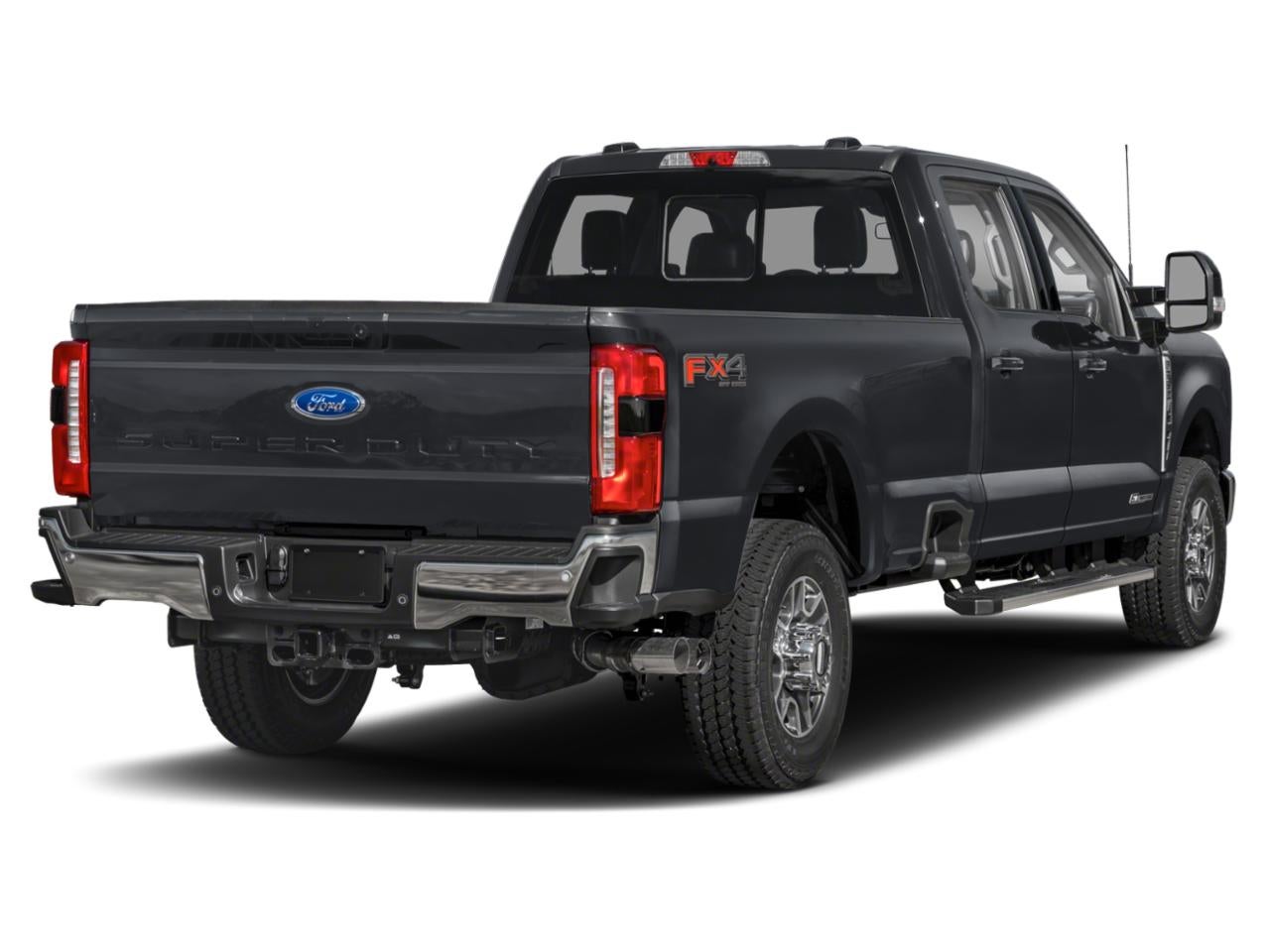 2023 Ford Super Duty F-350 DRW LARIAT 4WD Crew Cab 8' Box
