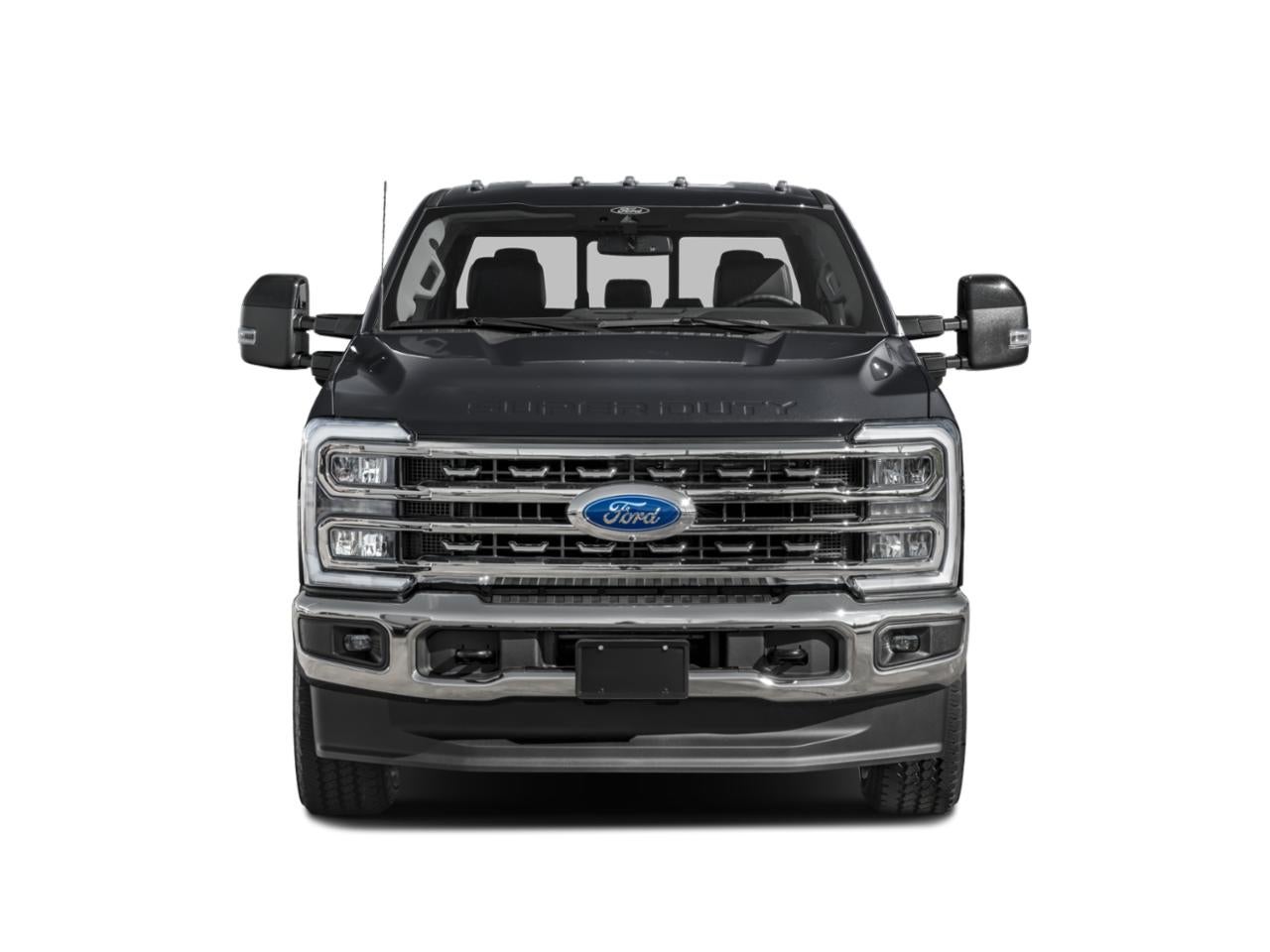 2023 Ford Super Duty F-350 DRW LARIAT 4WD Crew Cab 8' Box