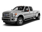 2016 Ford Super Duty F-450 DRW 4WD Crew Cab 8 Ft Box XLT