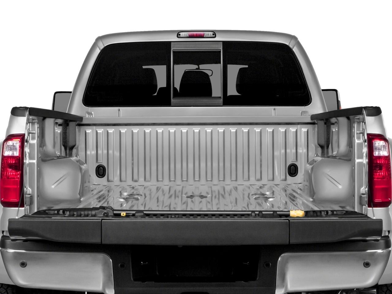 2016 Ford Super Duty F-450 DRW 4WD Crew Cab 8 Ft Box XLT